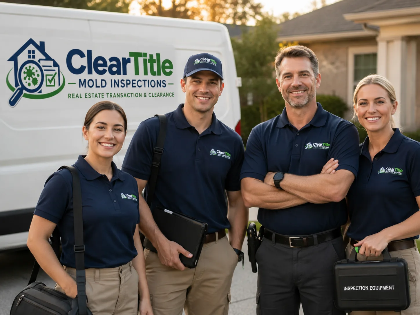 Mold Inspection For Home Sale company in Luthersville, GA